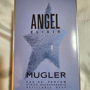 BRAND NEW "MUGLER" - ANGEL ELIXIR EAU DE PARFUM